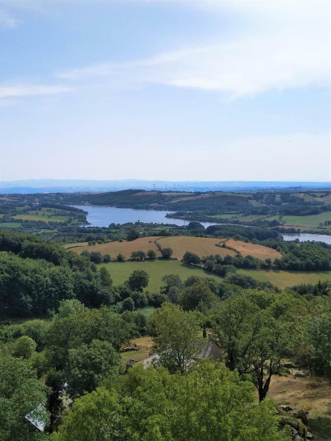 Villefranche-de-Panat Village Vacances Yaloer מראה חיצוני תמונה